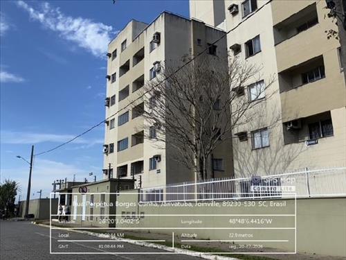 Apartamento      -   - 45,85m2