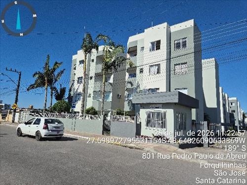 Apartamento      -   - 80,44m2