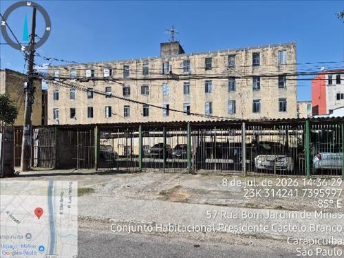 Apartamento      -   - 38,06m2