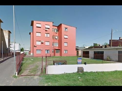 LOTE ÚNICO - APTO 301 DO CONJ. HABITACIONAL VILA SANTA ROSA