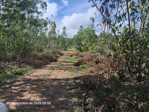 Terreno c/ 640,35m², lote 5, quadra 22, Estrada 36, Loteamento Rural Eldorado – 4ª Parte, zona urba...