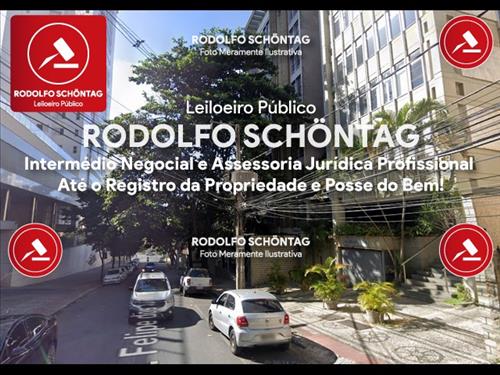 Vaga de garagem 14, localizada no subsolo do Edifício Manoel Bandeira, sito à rua Felipe dos Santos...