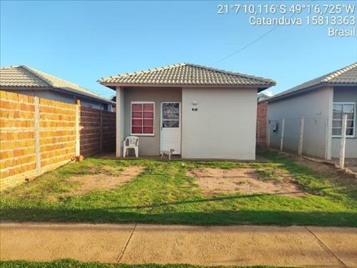 Casa, Residencial, RESIDENCIAL NOVA CATANDUVA III