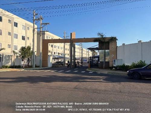 Apartamento, Residencial, JARDIM OURO BRANCO