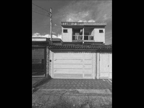Casa, Residencial, VILA LUCINDA