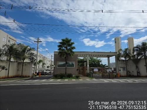Apartamento, Residencial, JARDIM OURO BRANCO