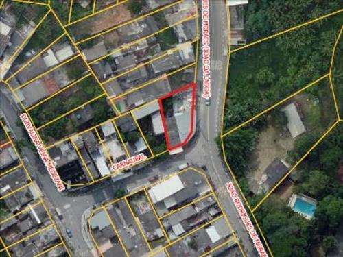 Terreno c/ 362m² em Itapecerica da Serra/SP
