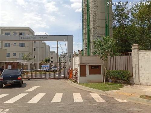Apartamento, Residencial, JARDIM OURO BRANCO