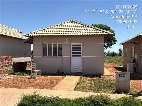 Casa, Residencial, ARAÇATUBA