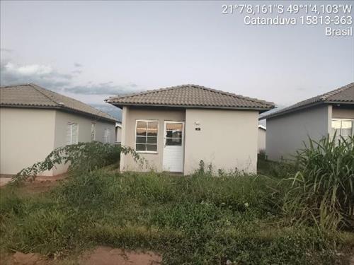 Casa, Residencial, RESIDENCIAL NOVA CATANDUVA III