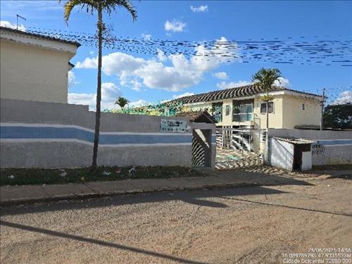 LOTE 070        APARTAMENTO - CIDADE OCIDENTAL/GO