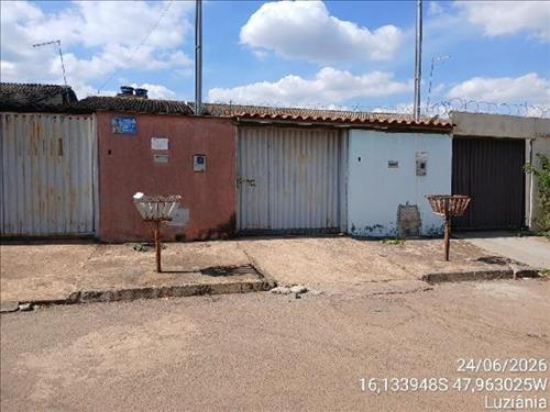 LOTE 080        CASA - LUZIANIA/GO