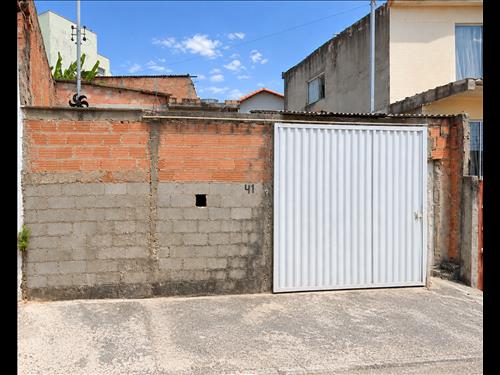 Casa c/ 02 Qtos e Área Construída de Aprox. 95,10m² em Terreno de Aprox. 204,00m² | Salomé, Betim/MG
