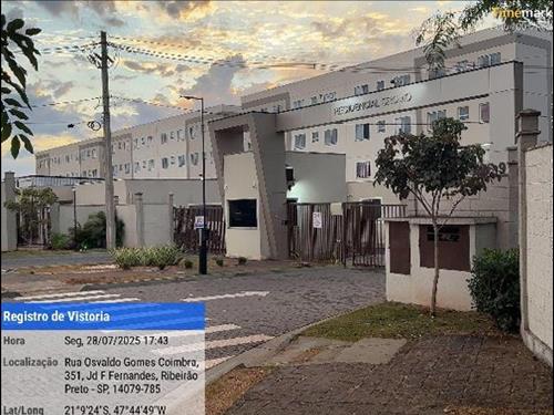 Apartamento, Residencial, JARDIM OURO BRANCO