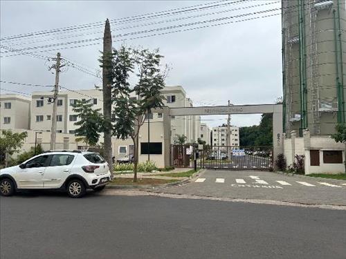 Apartamento, Residencial, JARDIM OURO BRANCO
