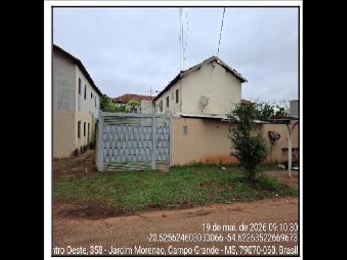 LOTE 152        APARTAMENTO - CAMPO GRANDE/MS