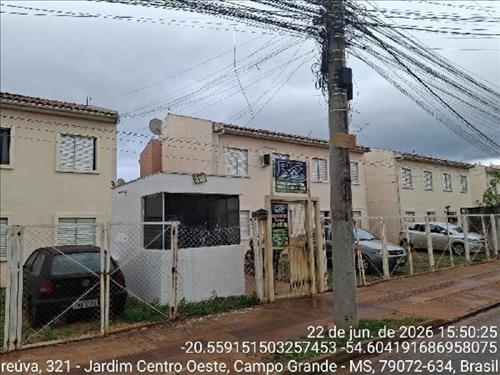LOTE 153        APARTAMENTO - CAMPO GRANDE/MS