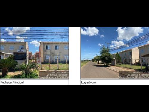 LOTE 155        APARTAMENTO - CAMPO GRANDE/MS