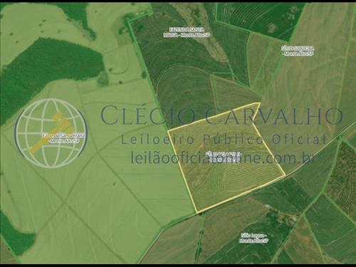Fazenda Santa Maria - 169.400m² - Aparecida de Monte Alto/SP
