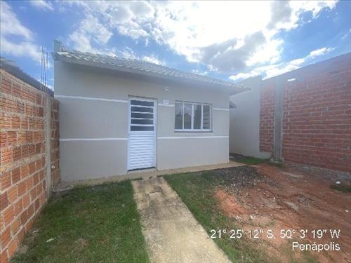 Casa, Residencial, RESIDENCIAL MAIS SOLAR PENAPOLIS I