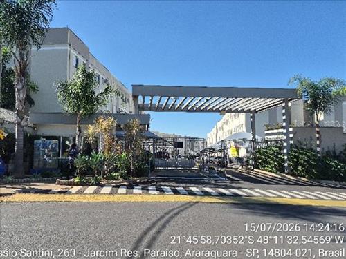 ARARAQUARA/SP - JARDIM RESIDENCIAL PARAISO - APARTAMENTO, 87,46 M2 DE ÁREA TOTAL, 43,06 M2 DE ÁREA....