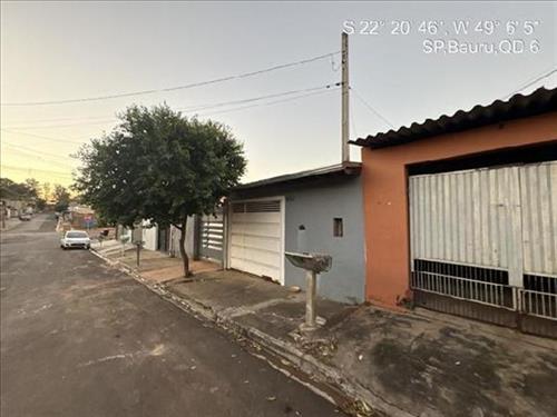 BAURU/SP - VILA SAO JOAO DO IPIRANGA - CASA, 76,78 M2 DE ÁREA TOTAL, 76,78 M2 DE ÁREA PRIVATIVA, 18...