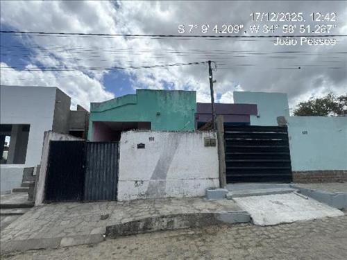 LOTE 186        CASA - SANTA RITA/PB