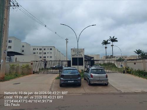 Apartamento, Residencial, SOLAR DOS MONTES
