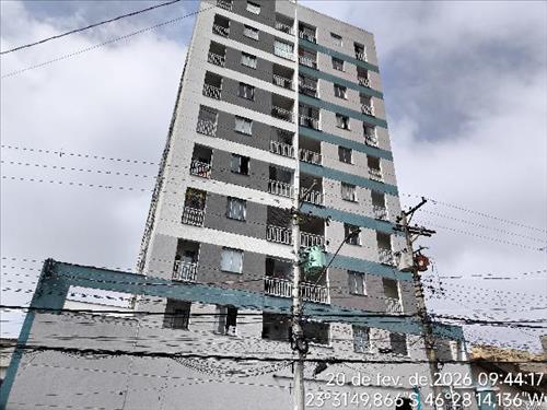 Apartamento, Residencial, CIDADE ANTONIO ESTEVAO DE CARVALHO