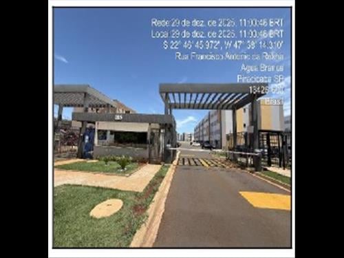 Apartamento, Residencial, CHACARAS AGUA BRANCA