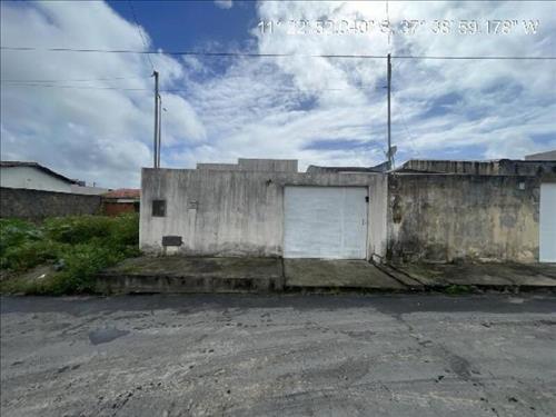 LOTE 410        CASA - UMBAUBA/SE