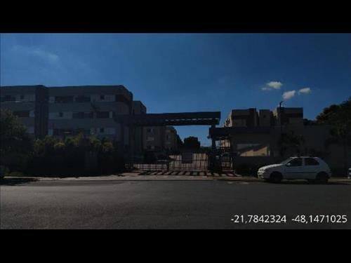 LOTE 418        APARTAMENTO - ARARAQUARA/SP