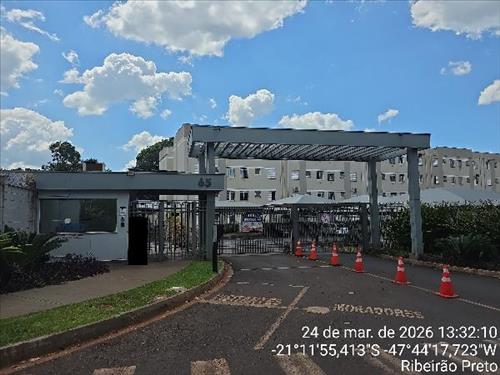 Apartamento, Residencial, RESIDENCIAL PARQUE DOS SERVIDORES