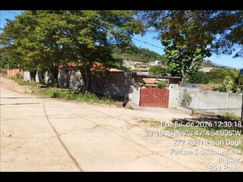 LOTE 461        CASA - ITUPEVA/SP