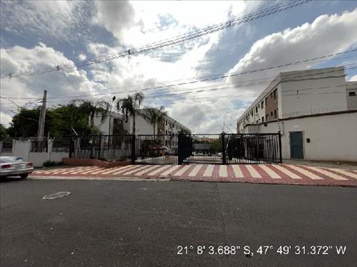 Apartamento, Residencial, JARDIM JOSE SAMPAIO JUNIOR