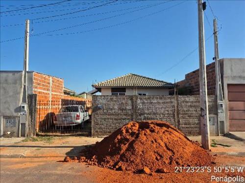 LOTE 480        CASA - PENAPOLIS/SP