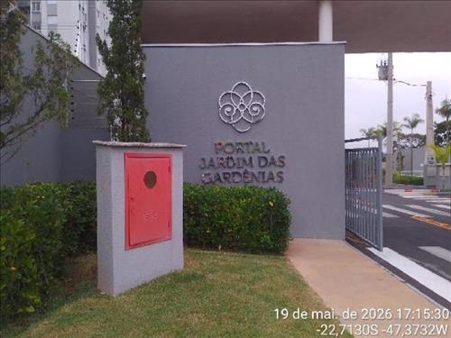 LOTE 508        APARTAMENTO - SANTA BARBARA D'OESTE/SP