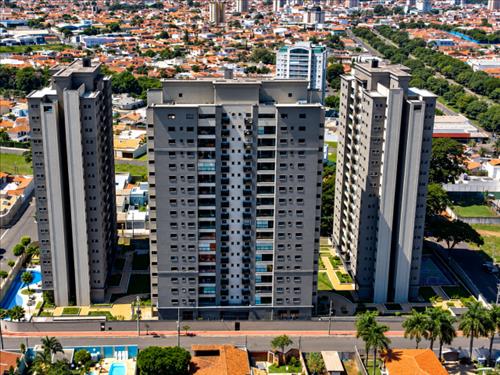 Apartamento, Suíte, Varanda, Vagas de Garagem, 118,2100m², Condomínio Poème Residence, Jd. São Paul...