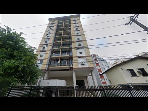 Apartamento no Embaré em Santos/SP