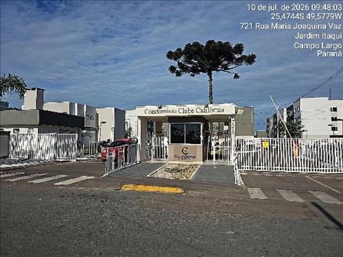 LOTE 255        Apartamento
