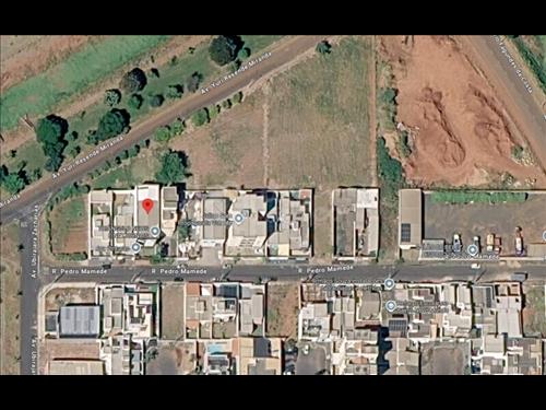 LOTE 055        Prédio Comercial com 458m² - Vida Nova - U...