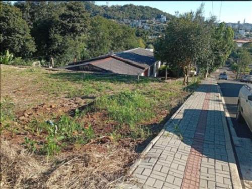TERRENO URBANO  392 M²  RUA FRANÇA  FRANCISCO BELTRÃO/PR