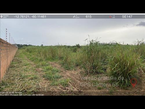 LOTE 001        CHACÁRA EM VILHENA