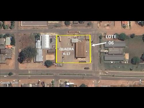 IMÓVEL COMERCIAL POSTO DE GASOLINA | A.T. 3.900,75m² | CEREJEIRAS RO