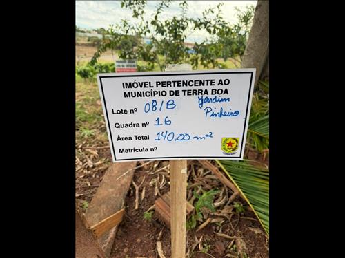 Imóvel urbano constituído pela Data de Terras nº 08/B, da Quadra nº 16, do Loteamento Residencial P...