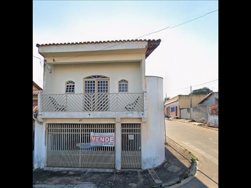 SOBRADO, A.T 143,81m², 2 dorms, garagem, Res. Nogueira, Capela do Alto/SP