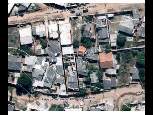 CASA, A.T 300m², A.C 149,44m², dorms, garagem, Cidade Satélite Iris I, Campinas/SP