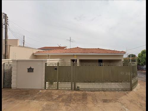 CASA, A.T 325,31m², A.C 203,08m², dorms, garagem, Vila Santa Aureliana, Santa Cruz do Rio Pardo/SP