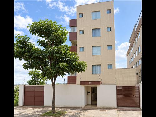 Apto c/ 02 Qtos | Ed. Helena Lima | Área Privativa de Aprox. 91,32m² Belo Horizonte - MG