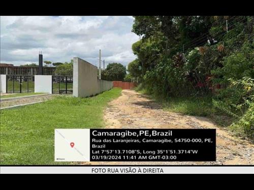 Camaragibe/PE – Aldeia dos Camarás – Casa com 131m²